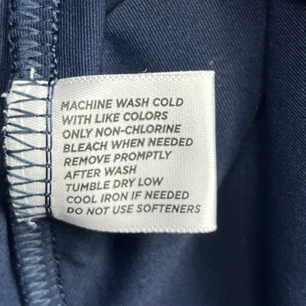 Lady Hagen Womens‎ Golf Tank Top Size Small Zip Pullover Polka Dot Pickleball - Picture 8 of 8